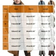 thumbnail image 2 of Men's Wool Blend Pea Coat Notched Collar Single Breasted Overcoat Warm Winter Trench Coat with Pockets Fall Winter Fashion Outerwear, 2 of 5
