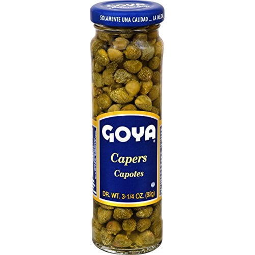 GOYA Spanish Capers 3.25 Oz