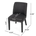 thumbnail image 6 of Dining Chair Set with High Weight Capacity / Comfortable for Long - Term Use, 6 of 7