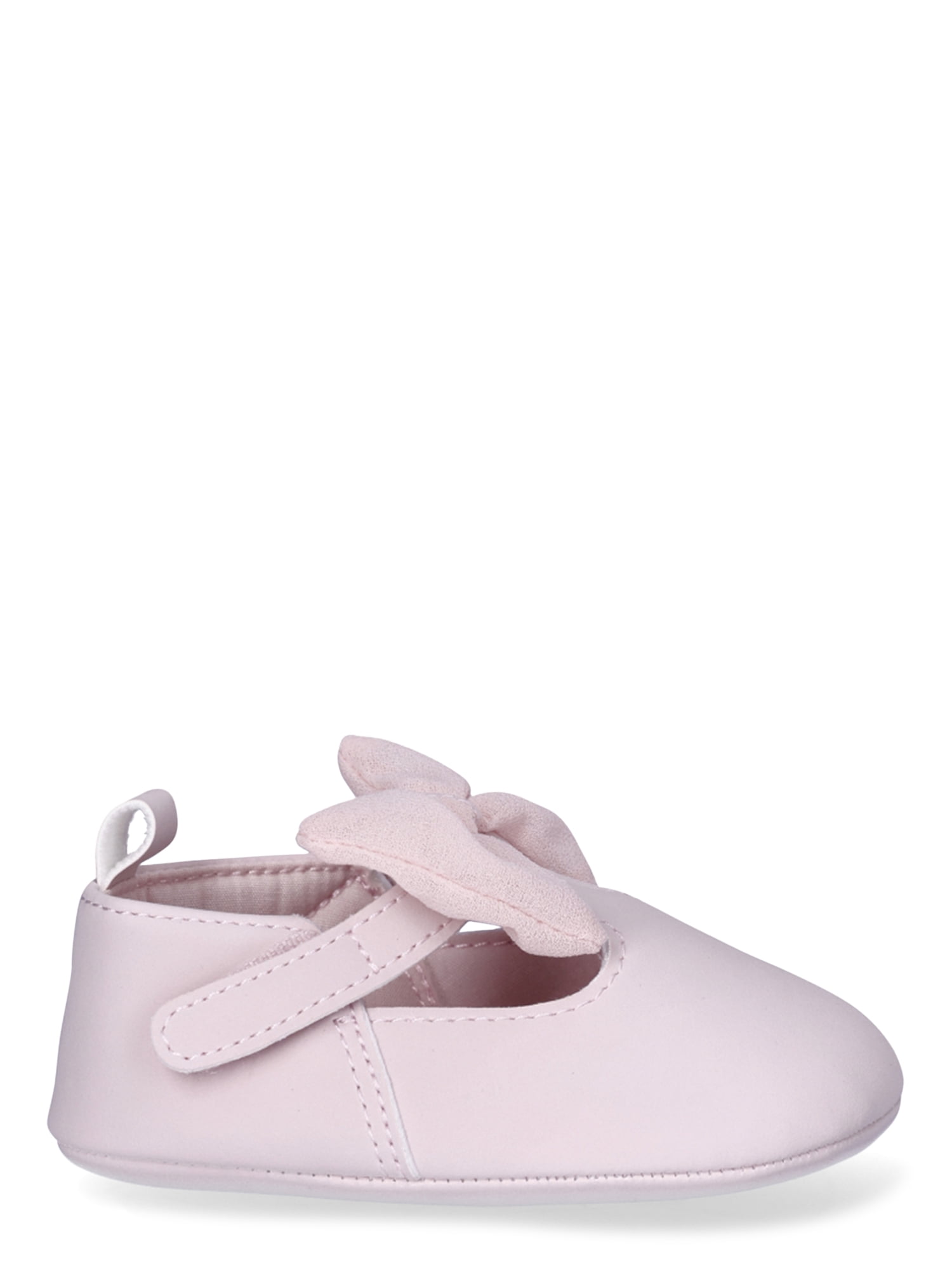 Carter’s Child of Mine Baby Girl Mary Jane Soft Sole Shoes, Sizes 0/3 Months-3/6 Months