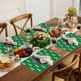 thumbnail image 4 of Winter Christmas Tree Placemats 12x18 Inches Christmas Holiday Table Mats For Party Kitchen Dining Room Decoration, 4 of 6