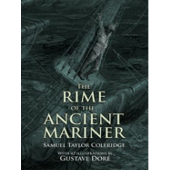 Pre-Owned The Rime of the Ancient Mariner (Paperback) 9780486223056