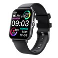 thumbnail image 2 of F97S smartwatch, compatible with Android and Apple, IP67 water resistance, suitable for both men's and women's sports modes, 1.7-inch fitness tracker, for answering/making calls/smart reminders, 2 of 7