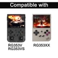 thumbnail image 2 of Estuche Rígido Transporte A Prueba Golpes para Anbernic RG35XX/RG353V/RG353VS (gris), 2 of 9