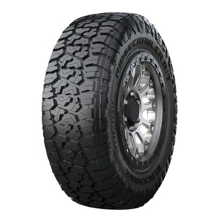 BlackHawk Ridgecrawler R/T Rugged Terrain 275/60R20 116T XL Light Truck Tire