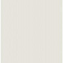 Advantage Ticking Light Grey Stripe Wallpaper
