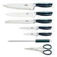 thumbnail image 5 of 8-Piece Kitchen Knife Set with Acrylic Stand, 5 of 11