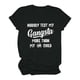 thumbnail image 1 of Camiseta de mujer Camisetas divertidas y lindas de manga corta Camiseta con estampado divertido Camiseta con estampado de letras Tops Blusa Regalo para mujeres OAVQHLG3B Store lin121212, 1 of 4