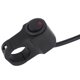 thumbnail image 1 of ELAYARD Motorbike Handlebar Button with on Off Headlight Switch and Indicator Light, 1 of 8