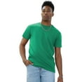 thumbnail image 3 of Casual Classics  Adult Ringspun Cotton Natural T-Shirt, 3 of 4