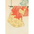 thumbnail image 3 of Korin Furuya (Editor) 14x18 Black Modern Framed Museum Art Print Titled - Bijutsukai Pl.186 (1901), 3 of 5