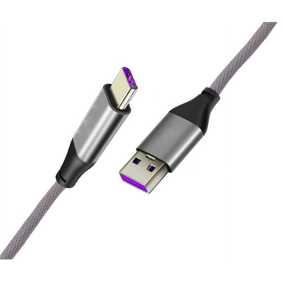 Extra Long 10ft USB-C Cable for Samsung Galaxy A16 5G - Fast Charger Power Cord Type-C Sync Wire for Galaxy A16 5G