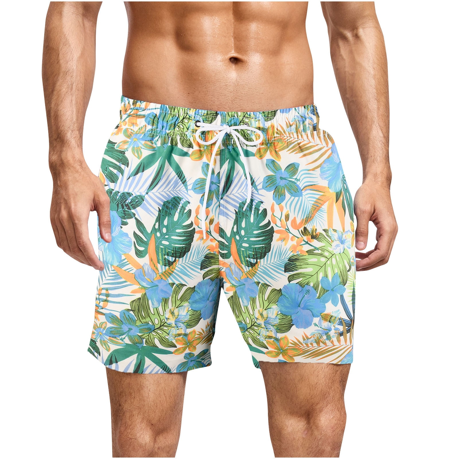 Louis Vuitton Brown Shorts Pool Party Summer Luxury Fashion Beach For Men, by SuperHyp Store, Jul, 2023