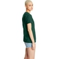 thumbnail image 2 of Hanes Women’s Perfect-T Short Sleeve Crew T-Shirt, 2 of 5