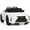 White, variant on Gymax 12V Licensed Lexus LC500 Kids Ride On Car w/ MP3 Remote Control White
