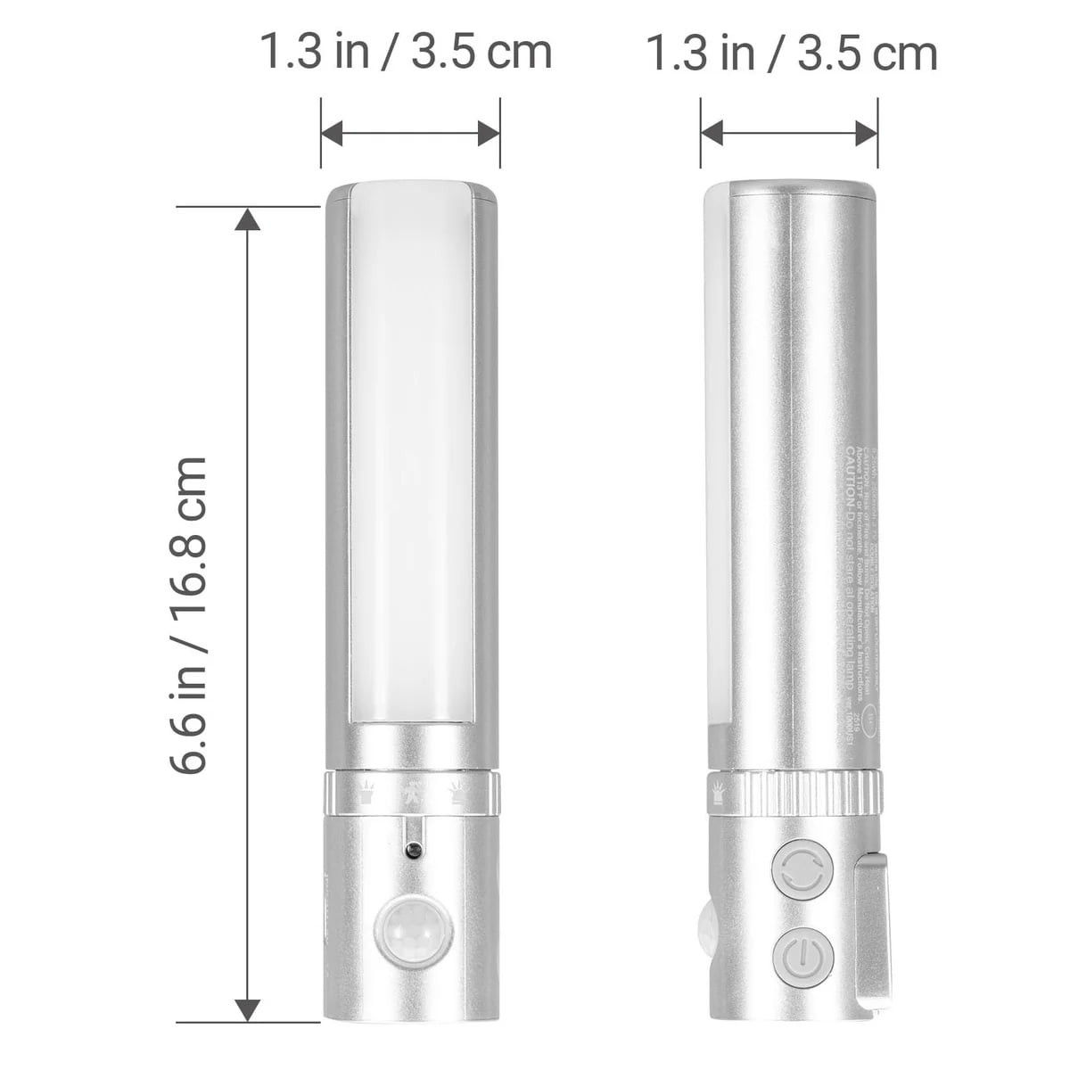 KODA Modern Power Failure Night Light, Pack of 3