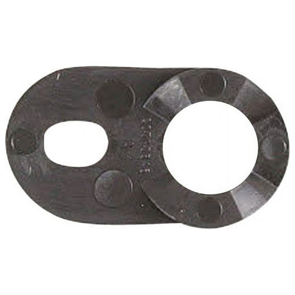 SUPPLYZ Direct Replacement for GE WR02X10140 Refrigerator Hinge Cam Riser WR2X9421 289905 AH284596 EA284596