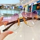 thumbnail image 5 of Gafas De Sol Para Padres E Hijos 400 Gafas De Sol Con Protección Solar Gafas De Sol De Playa Con Múltiples Colores Y Estilos Accesorios Para Vacaciones En La Playa Para Padres E Hijos, 5 of 6