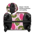 thumbnail image 2 of Fuzoiu Dragon Fruits Print Suitcase Cover,Washable Luggage Covers for Suitcase,Elastic Luggage Protector Cover,Scratch Resistant Travel Suitcase Covers-Small, 2 of 7
