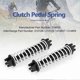 thumbnail image 5 of 2Pcs Clutch Pedal Spring for Peugeot 307 206 207 408 308 for Citroen C2 C4 Clutch Booster Spring 214855 214126, 5 of 5
