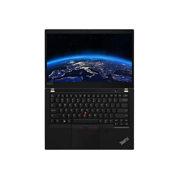 Lenovo ThinkPad P14s Gen 1 20S5 - Intel Core i7 - 10610U / up to 4.9 GHz - Win 10 Pro 64-bit - Quadro P520 - 16 GB RAM - 512 GB SSD TCG Opal Encryption - 14" IPS 1920 x 1080 (Full HD) - Gigabit Ethernet - Wi-Fi 6 - black
