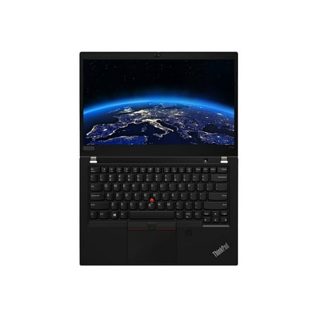 Lenovo ThinkPad P14s Gen 1 20Y1 - AMD Ryzen 7 Pro - 4750U / up to 4.1 GHz - AMD PRO - Win 10 Pro 64-bit - Radeon Graphics - 16 GB RAM - 512 GB SSD TCG Opal Encryption - 14" IPS 1920 x 1080 (Full HD) - Gigabit Ethernet - Wi-Fi 6 - black