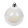 thumbnail image 1 of XUNRYAN - Juego de 6 bolas navideñas para decoración de fiestas, bolas colgantes de 2,36 pulgadas, adorno para el hogar, cumpleaños y Navidad, 1 of 1