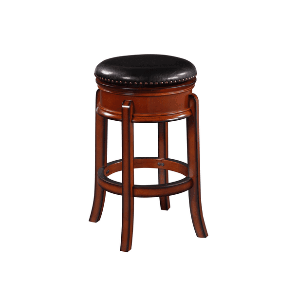 Boraam Hamilton 29" Swivel Bar Stool, Multiple Colors ...