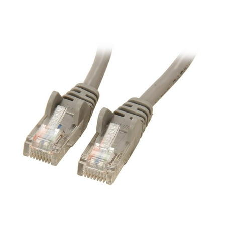 Belkin A3L791-06-S 6 ft. Cat 5E Gray Cat5e Patch Cable
