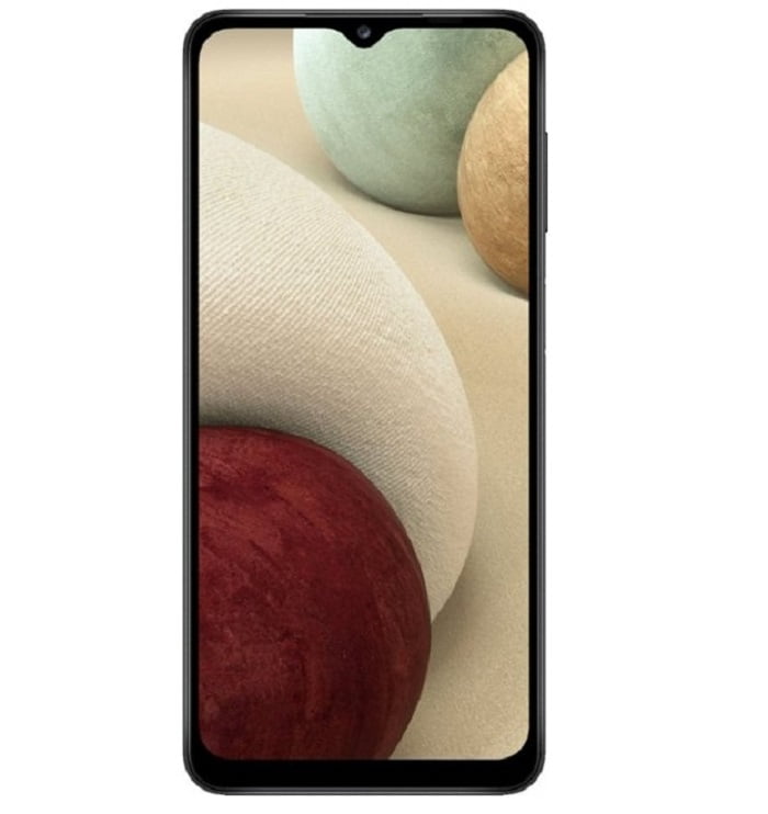 Open Box SAMSUNG SM-A125U Galaxy A12 32GB 3GB RAM Android Smartphones - Black Sprint