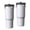 Black, variant on Modern 30oz Handheld Travel Tumbler with Handle – Double Wall Stainless Steel Insulated Cup, Flip Straw Lid, Leak-Proof & BPA-Free for Hot and Cold Drinks – Durable Coffee & Juice Mug White