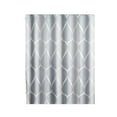 thumbnail image 2 of Sentmoon Circulaire d'Aubaines Rideau de Douche en Polyester Épaissi Imperméable avec Boucle Métallique jusqu'à 40 % de Rabais, 2 of 3
