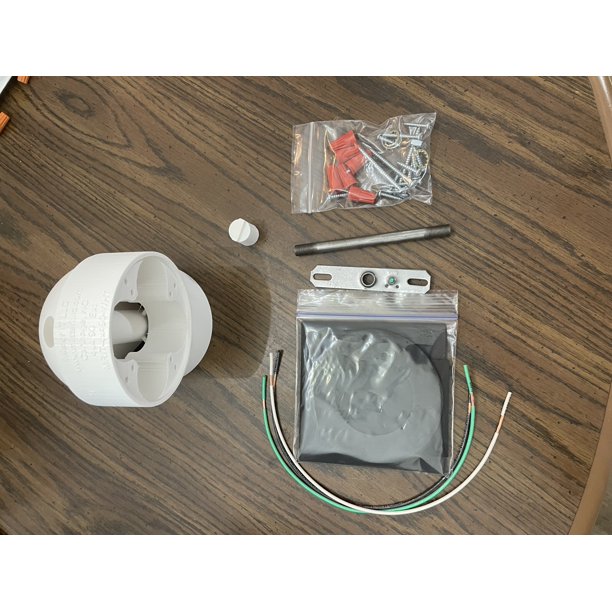 Soffit Adapter mount for Floodlight Cameras RING EUFY FEIT