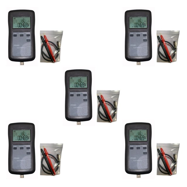 5X Instrumento de Prueba de Resistencia Interna de Batería de Litio Rápida YR1035 de Alta Precisión 100 V Probador de Grupo de Vehículos Eléctricos 18650