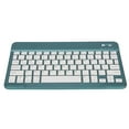 thumbnail image 4 of Clavier PC, Fonction Écran Verrouillé Clavier pour Tablette IOS pour PC Jaune, Bleu, Vert, Cyan, 4 of 8