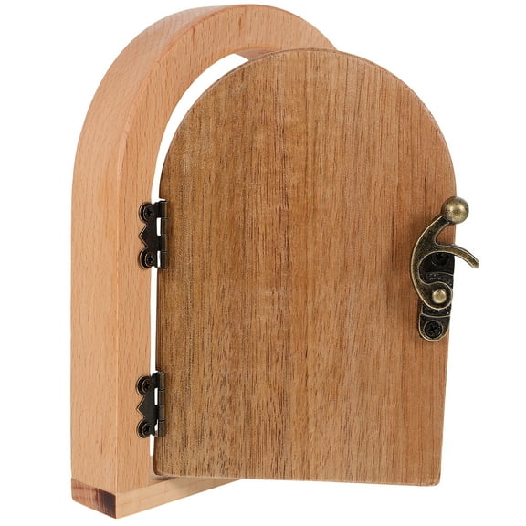 Switch Covers Wall Plate Light Solid Wood Frame Child