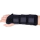thumbnail image 2 of Soporte para Muñeca Rojo Verde Negra Ajustable para Lesiones, 2 of 5