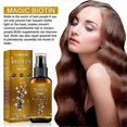 thumbnail image 2 of Biotin-Infused Hair Regrowth Spray for Thicker, Healthier Hair - 30ml Serum Treatment, 2 of 5