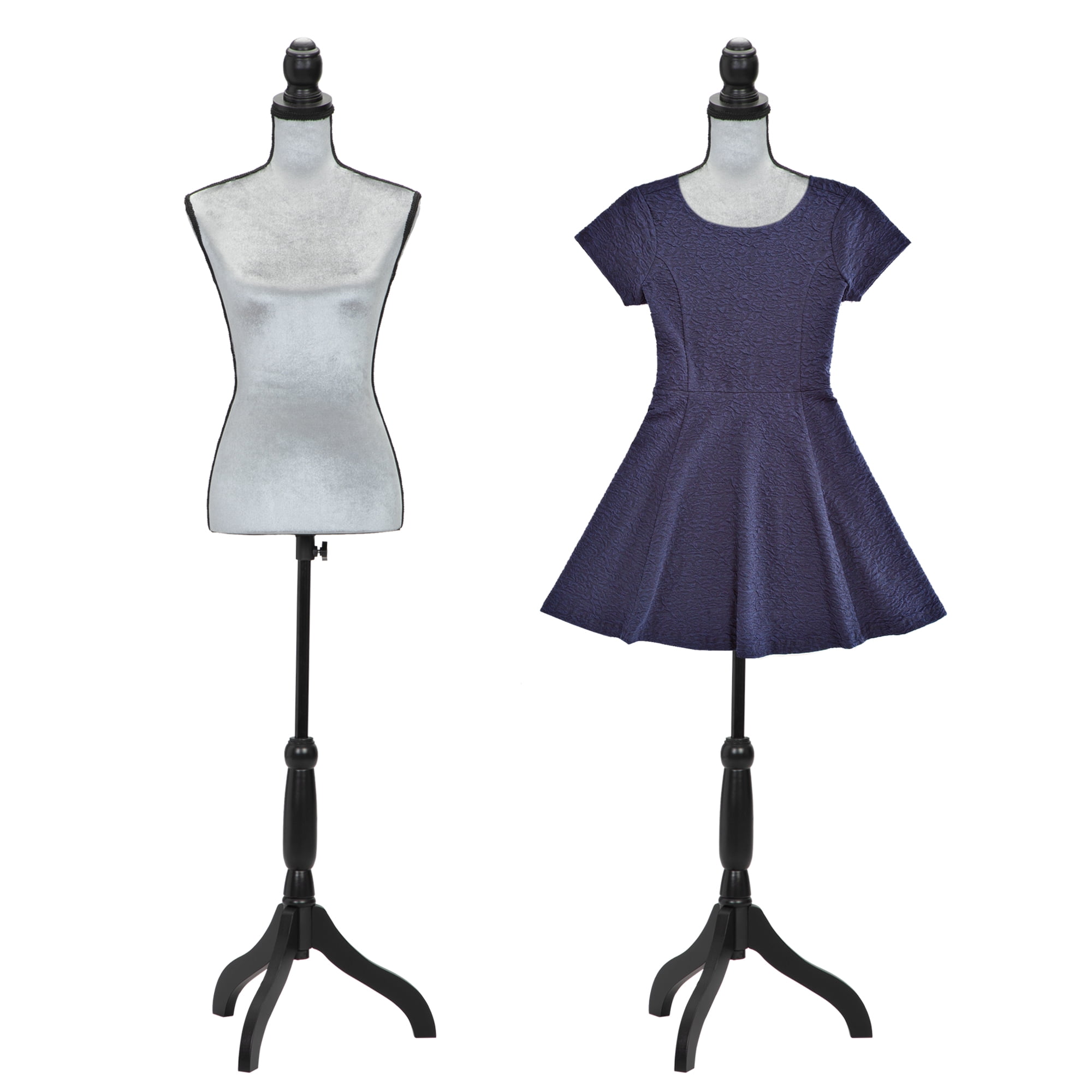 Details about   Female Model Full Body Mannequin Realistic Display Clothes Dress Form w/ Base US 