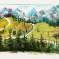 thumbnail image 2 of Faber-Castell Pastels Tendres, 24 Couleurs, 2 of 5