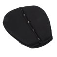 thumbnail image 1 of Motorcycle Gel Seat Pad, Comfortable Motorcycle Seat Cushion 2 Layer Structure Waterproofing Soft  for Long Rides, 1 of 7