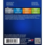 Elixir Guitar Strings 3 Packs Nanoweb Electric Super Light (Lite) 09-42