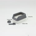 thumbnail image 3 of KUFptva 1:12 Toy Figure Model Realistic Pet Supplies Set Dollhouses Pretend Girls Decorations Pretend Playset, 3 of 7