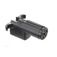 thumbnail image 4 of RV Designer Trailer Wiring Connector Adapter P717 6-Way Pin To 4 Flat; Single, 4 of 4