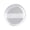 Circular, variant on Silicone Concealer Blender Prevents Absorption Of Cosmetic Reusable Makeup Tool