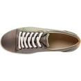 thumbnail image 5 of ECCO Women's Soft 7 Sneaker Stone Metallic - 430003-51147, 5 of 7