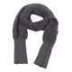 thumbnail image 1 of Bufanda larga de invierno Minnieouse gris oscuro estilo europeo para mujer, 1 of 6