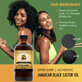 thumbnail image 6 of Sunny Isle Extra Dark Jamaican Black Castor Oil 8oz, 6 of 10