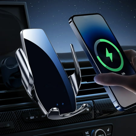 Phone Mount Car New Car Mobile Phone Stand Wireless Charging Car Stand General Car Navigation Mobile Phone Stand Automotive Electronics Clearance Under 10$! Phone Mount Car New Car Mobile Phone Stand Wireless Charging Car Stand General Car Navigation Mobile Phone Stand Automotive Electronics Clearance Under 10$!