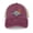 Red, variant on Trashed Panda Wine Red Baseball Cap for Men Women, Adjustable Snapback Hats Trucker Hat